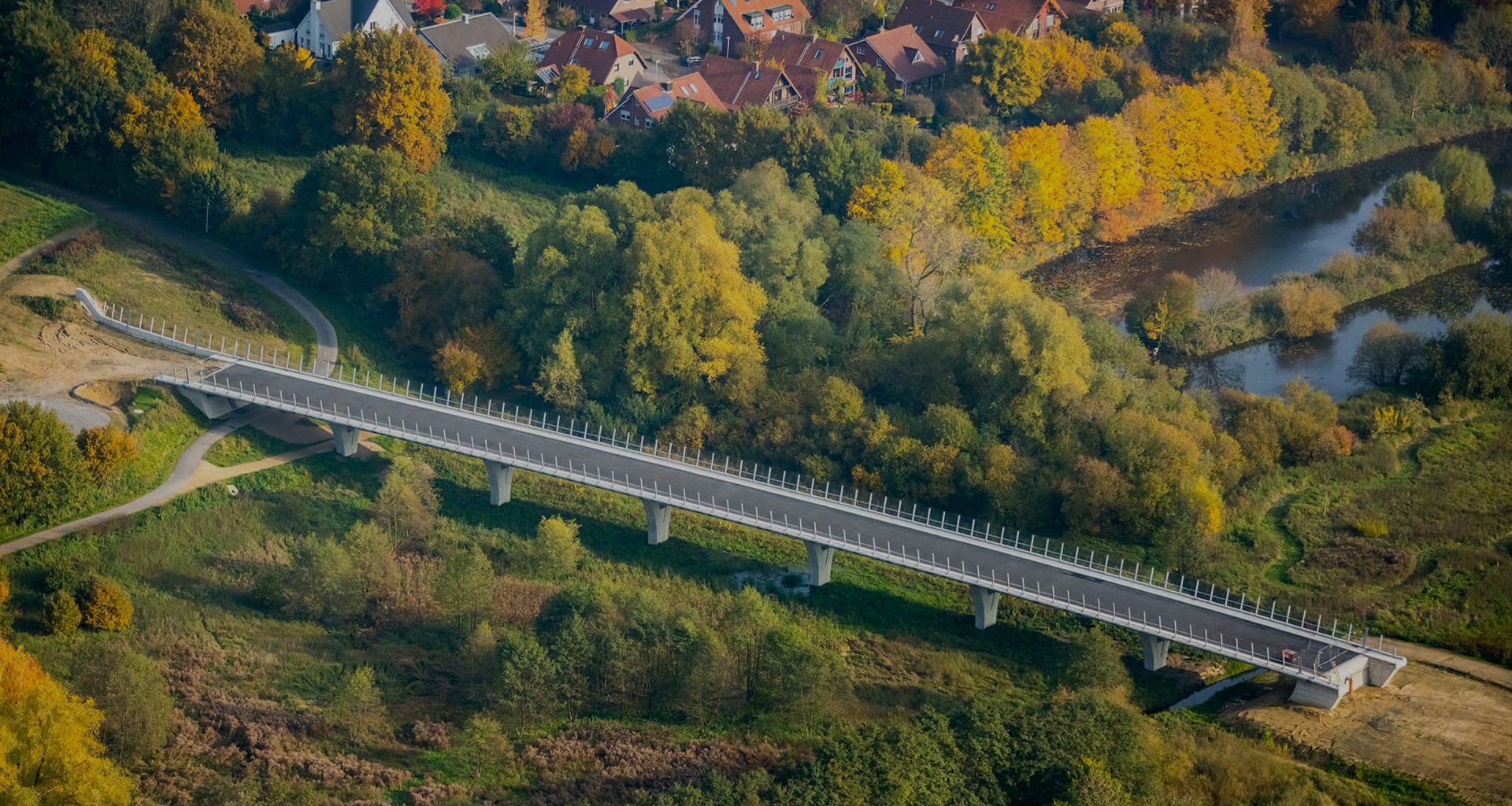Bild einer Brücke